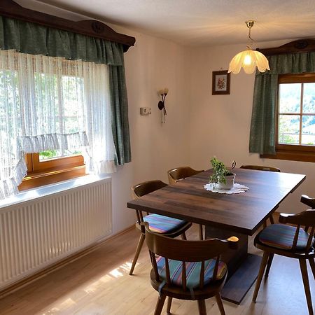 Ferienhaus Bergblick Kaning Eksteriør billede