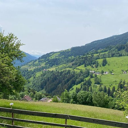 Ferienhaus Bergblick Kaning Eksteriør billede