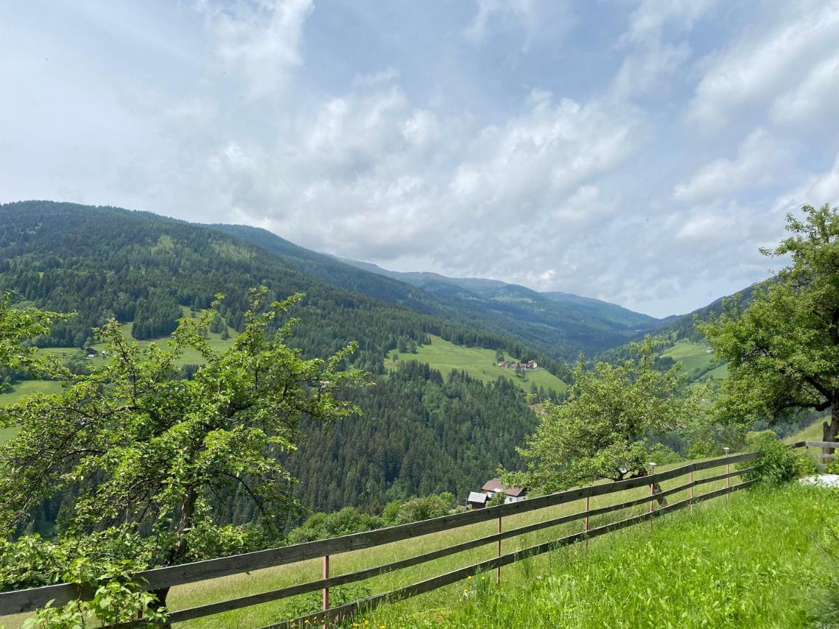 Ferienhaus Bergblick Kaning Eksteriør billede