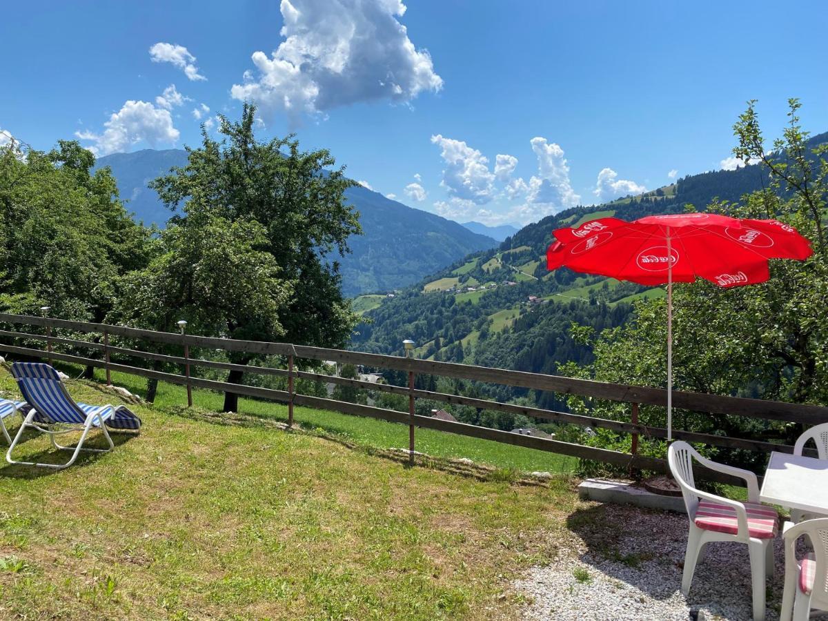 Ferienhaus Bergblick Kaning Eksteriør billede