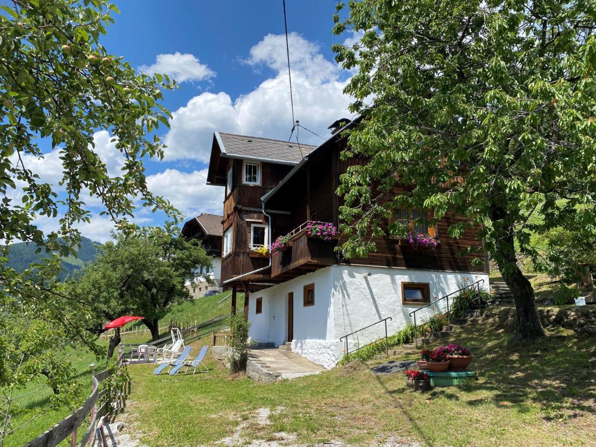 Ferienhaus Bergblick Kaning Eksteriør billede