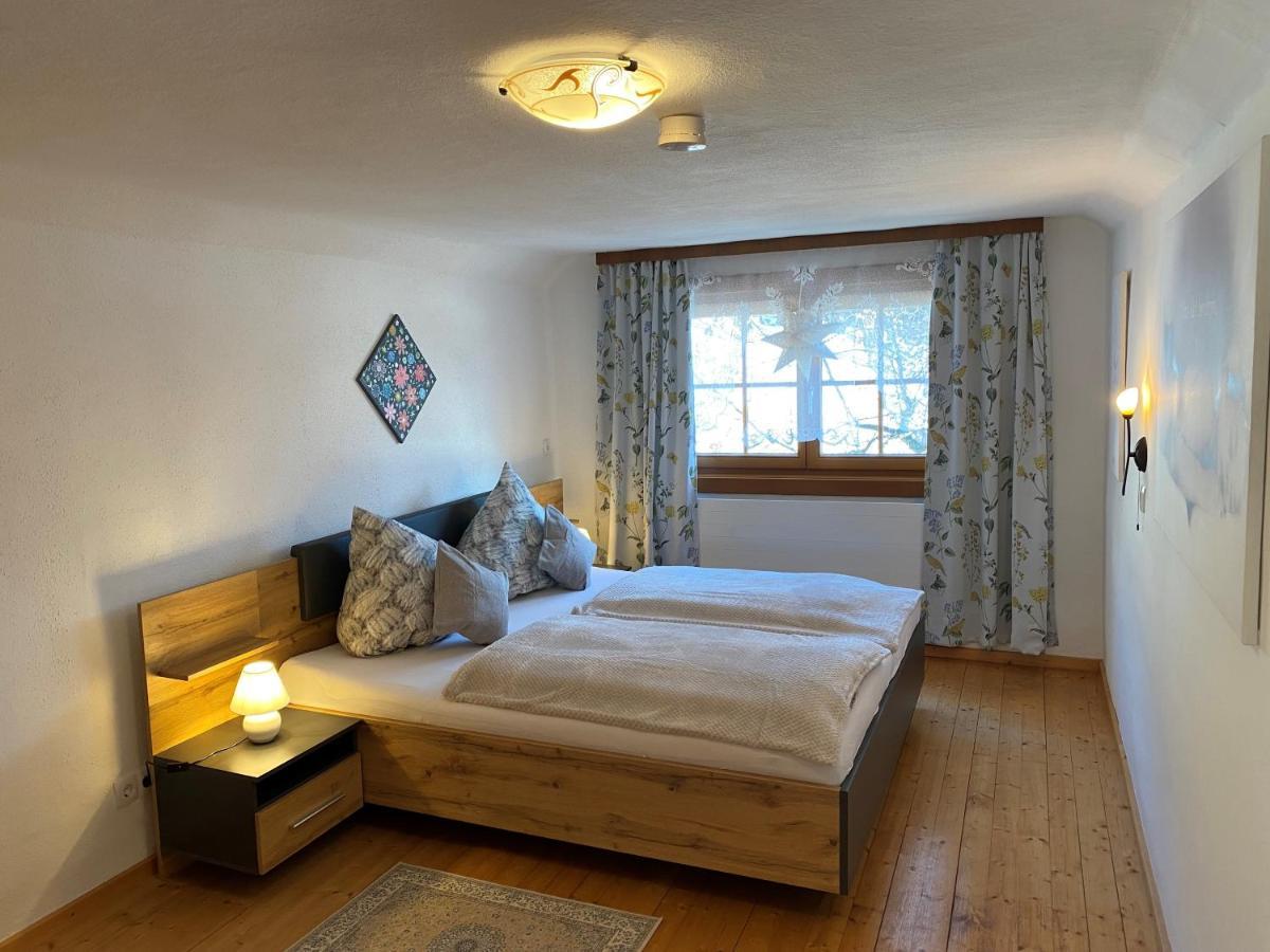 Ferienhaus Bergblick Kaning Eksteriør billede