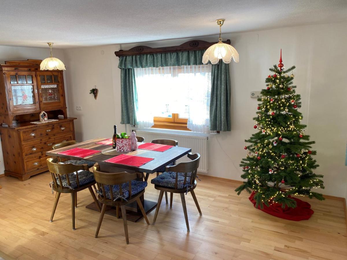 Ferienhaus Bergblick Kaning Eksteriør billede