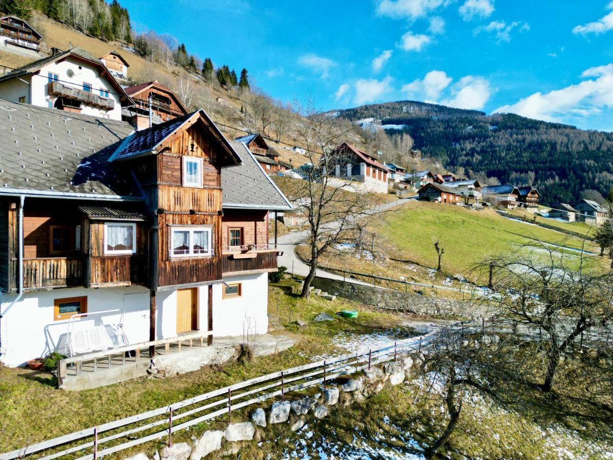 Ferienhaus Bergblick Kaning Eksteriør billede